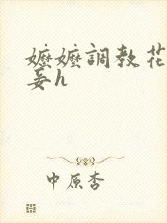 嬷嬷调教花魁侍妾h