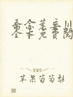 乔念叶妄川小说全本免费阅读无弹窗封面