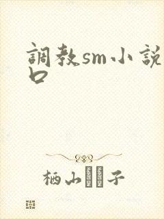 调教sm小说重口