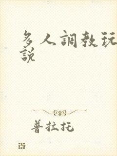 多人调教玩弄小说封面