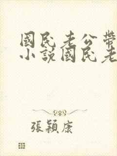 国民老公带回家小说国民老公带回家