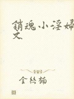 销魂小淫妇高h文