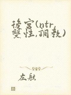 后宫(ntr,双性,调教)