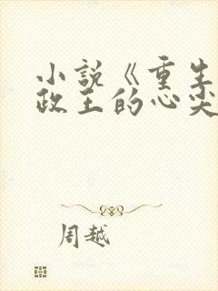 小说《重生成摄政王的心尖宠》