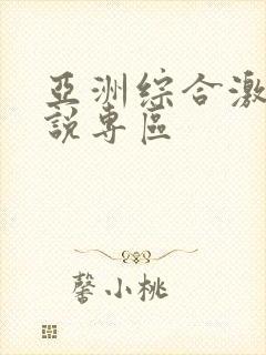 亚洲综合激情小说专区