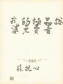 我的极品总裁老婆免费看封面