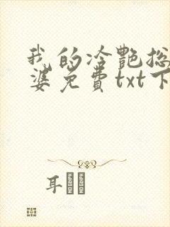 我的冷艳总裁老婆免费txt下载