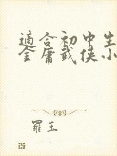 适合初中生看的金庸武侠小说封面