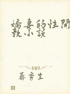 娇妻的性开发调教小说封面