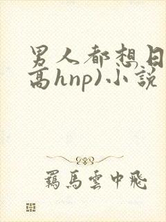 男人都想日她(高hnp)小说封面