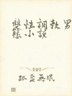 双性调教男奴变态小说