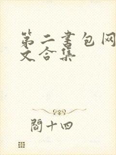 第二书包网高辣文合集