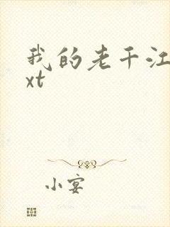 我的老千江湖txt封面