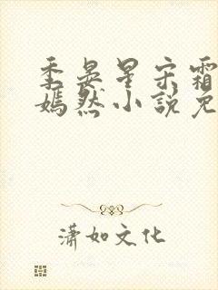 季晏星宋霜意季嫣然小说免费阅读