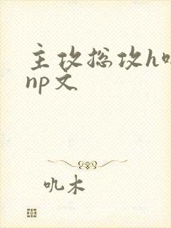 主攻总攻h啪肉np文