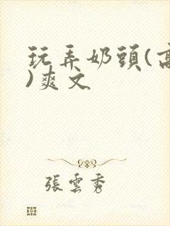 玩弄奶头(高h)爽文