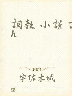 调教 小说 高h