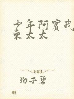 少年阿宾我的房东太太