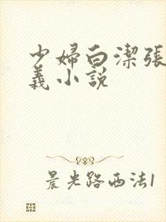 少妇白洁张敏高义小说