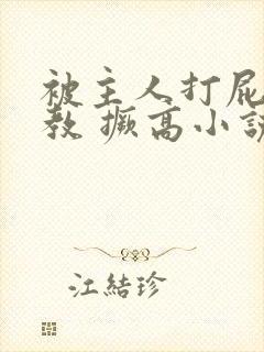 被主人打屁股调教 撅高小说