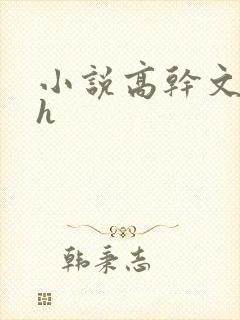 小说高干文hhh