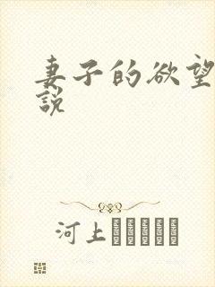 妻子的欲望h小说