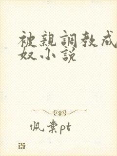 被亲调教成她的奴小说