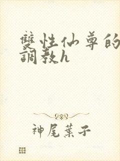 双性仙尊的淫虐调教h