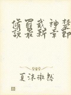 修罗武神楚枫小说最新章节列表最封面