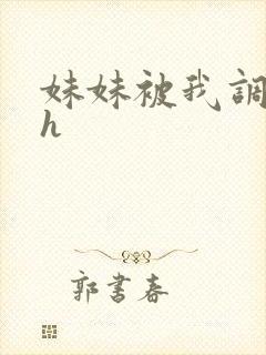 妹妹被我调教高h封面
