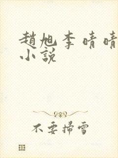 赵旭李晴晴最新小说封面