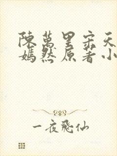 陈万里宋天骄唐嫣然原著小说