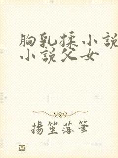 胸乳揉小说小说小说父女