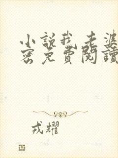 小说我老婆的秘密免费阅读