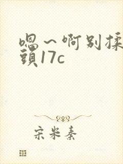 嗯～啊别揉我奶头17c