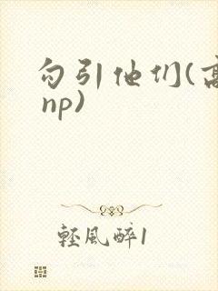 勾引他们(高h np)封面