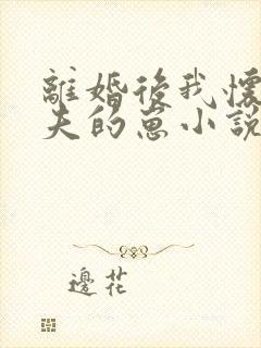 离婚后我怀了前夫的崽小说