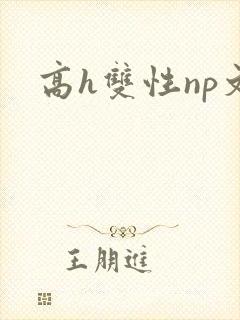 高h双性np文