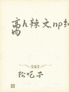 高h辣文np纯肉