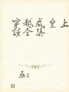 穿越成皇上的小说全集