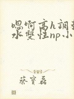 嗯啊高h调教喷水双性np小说封面