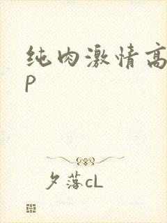 纯肉激情高hnp