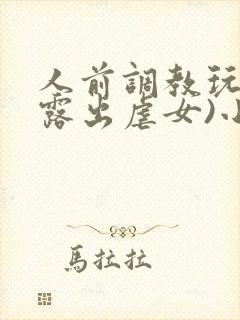 人前调教玩弄(露出虐女)小说