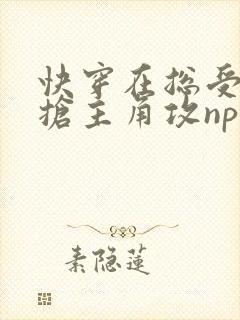 快穿在总受文里抢主角攻np