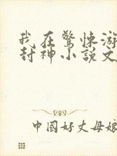 我在惊悚游戏里封神小说文档