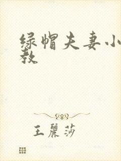 绿帽夫妻小说调教