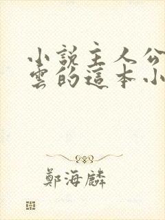 小说主人公叫林云的这本小说名字