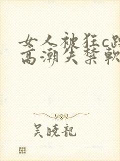 女人被狂c躁到高潮失禁软件封面