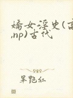 娇女淫史(高h,np)古代
