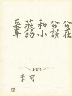 采薇和公公陆三平的小说在人间封面